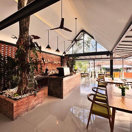ลับดากา แคงกู เรสซิเดนซ์ Hotel ชังกู ภายนอก รูปภาพ