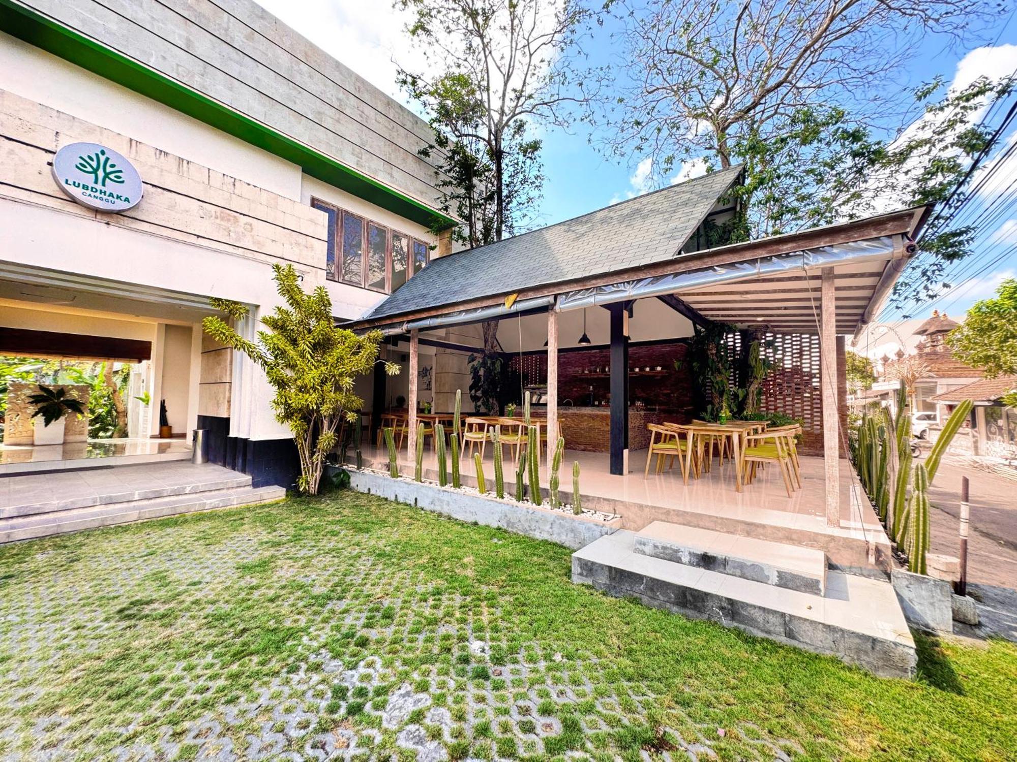 ลับดากา แคงกู เรสซิเดนซ์ Hotel ชังกู ภายนอก รูปภาพ