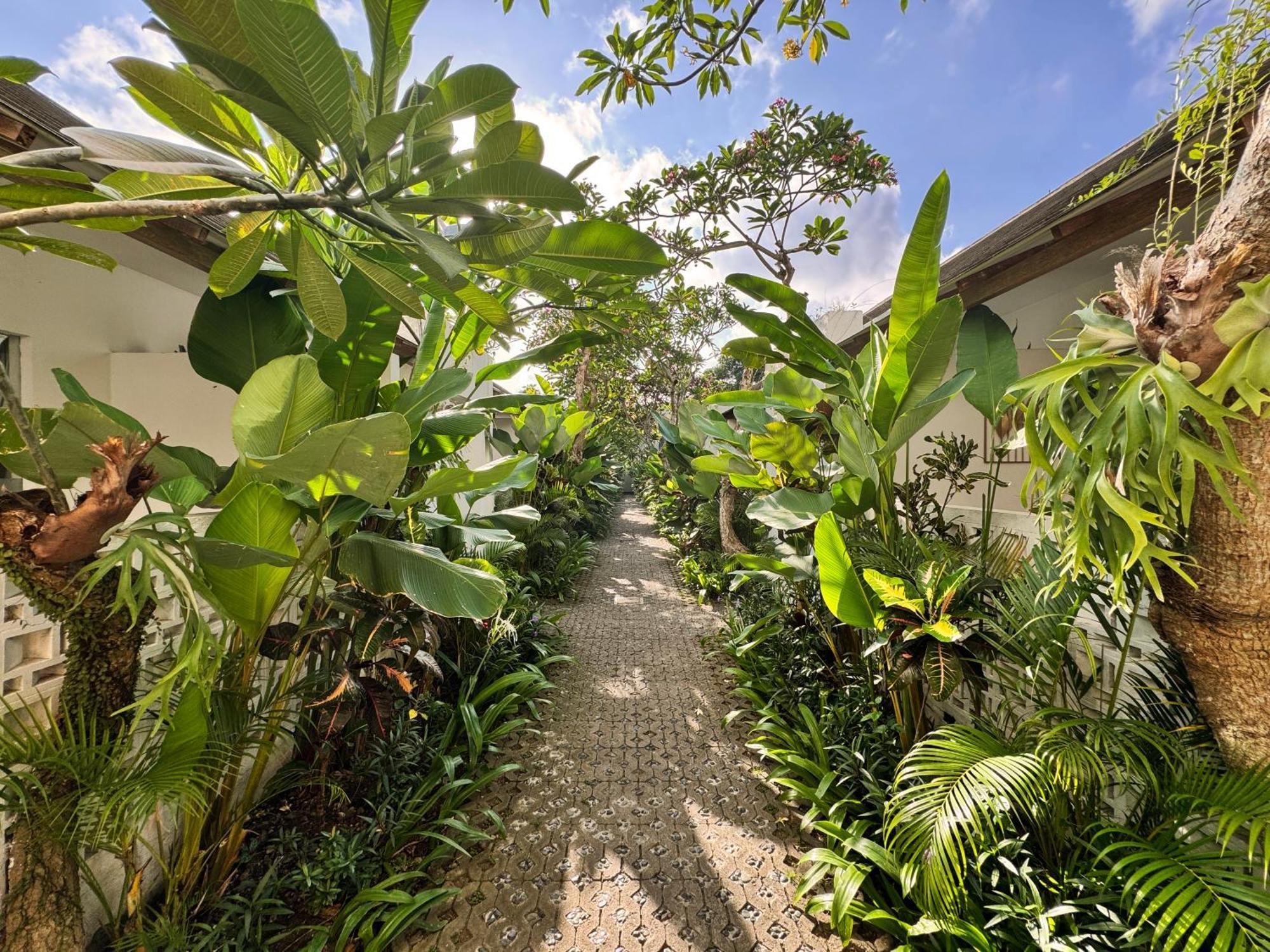 ลับดากา แคงกู เรสซิเดนซ์ Hotel ชังกู ภายนอก รูปภาพ