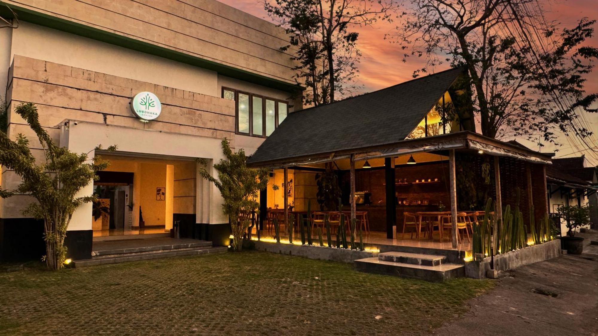ลับดากา แคงกู เรสซิเดนซ์ Hotel ชังกู ภายนอก รูปภาพ