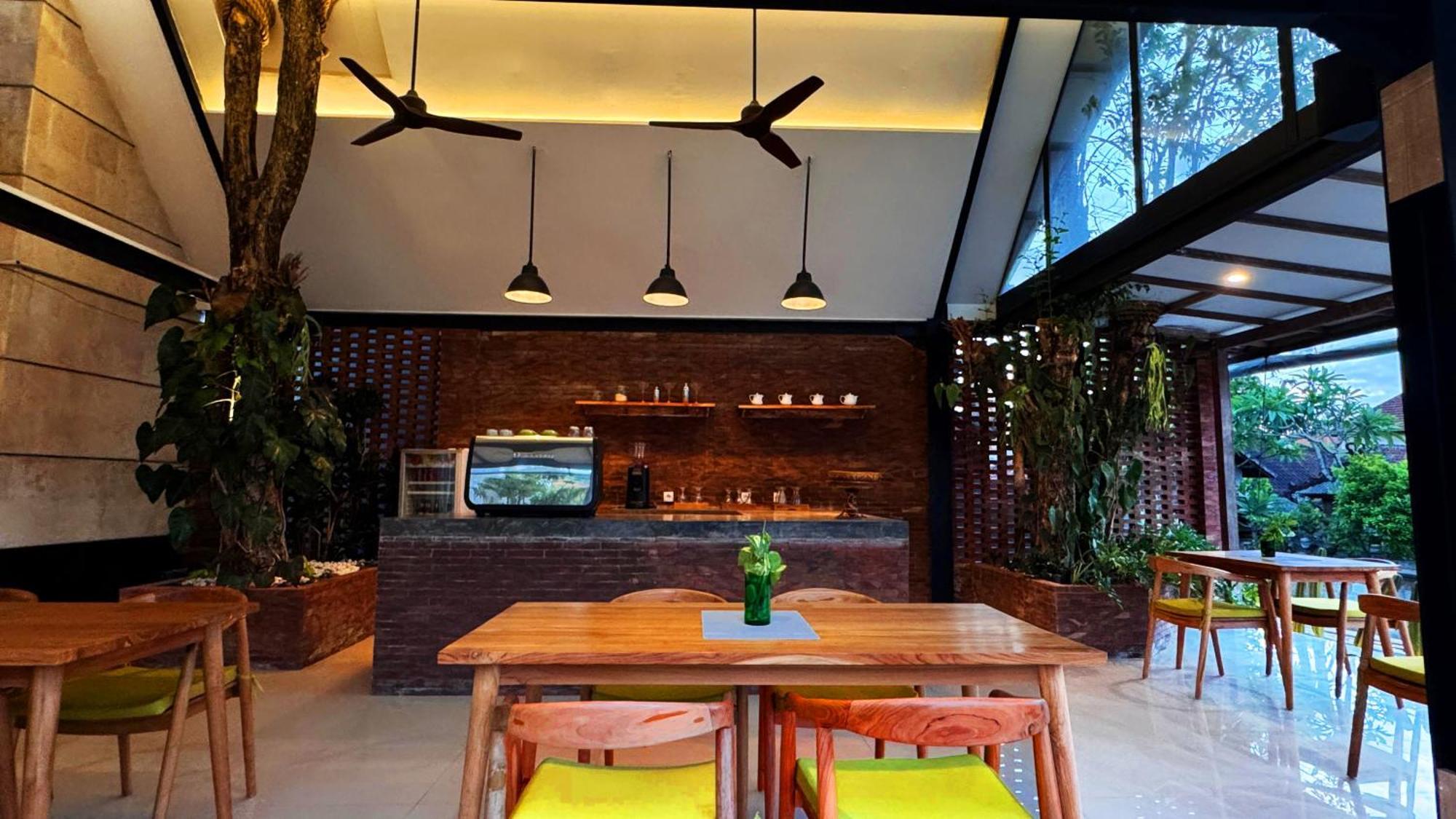 ลับดากา แคงกู เรสซิเดนซ์ Hotel ชังกู ภายนอก รูปภาพ
