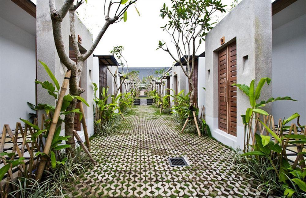 ลับดากา แคงกู เรสซิเดนซ์ Hotel ชังกู ภายนอก รูปภาพ