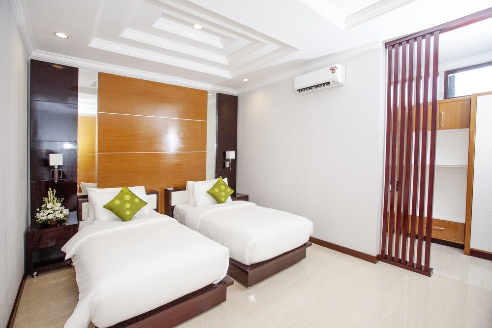 ลับดากา แคงกู เรสซิเดนซ์ Hotel ชังกู ภายนอก รูปภาพ