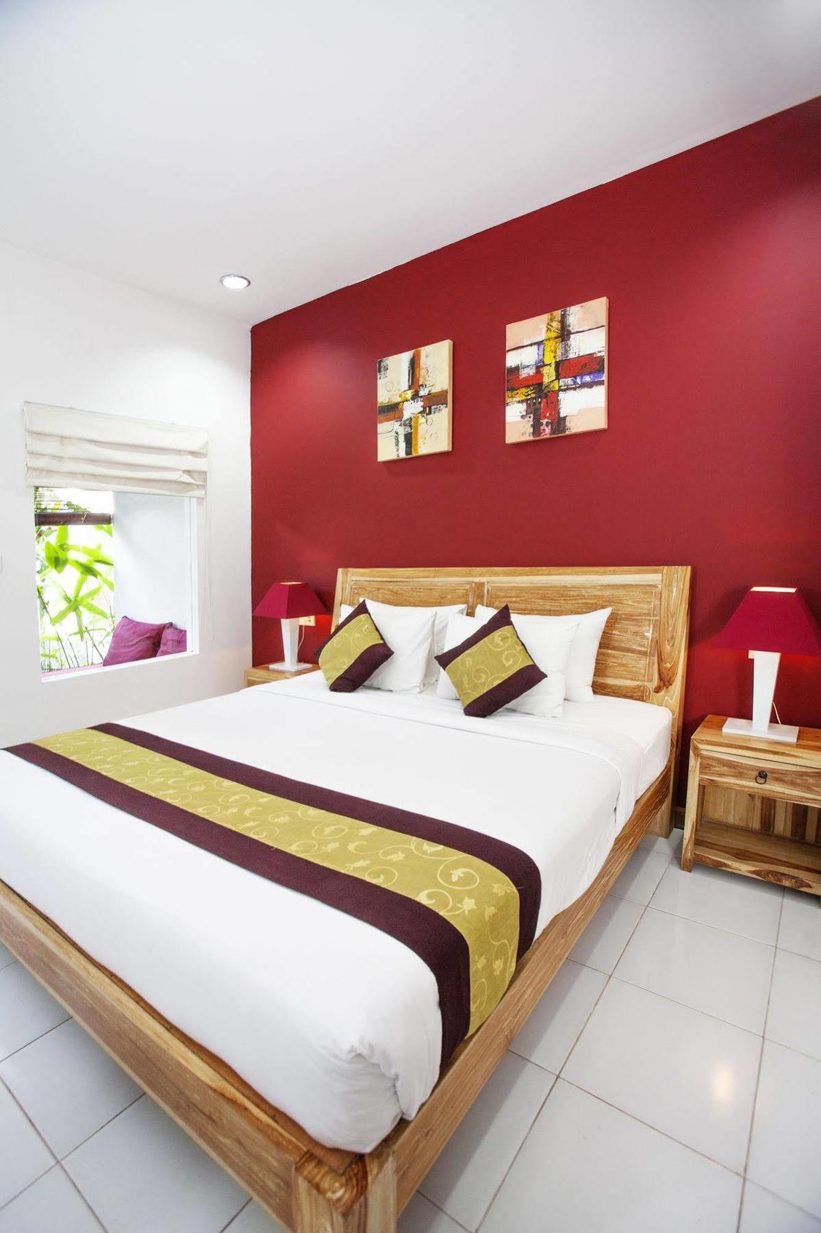 ลับดากา แคงกู เรสซิเดนซ์ Hotel ชังกู ภายนอก รูปภาพ